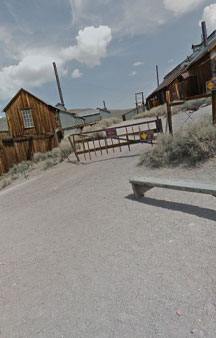 Gold Mining Ghost Town Bodie State-Historic VR Park Paranormal Locations tmb14